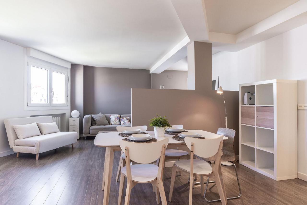 Always Easy - Luna Apartment San Sebastian Exterior photo