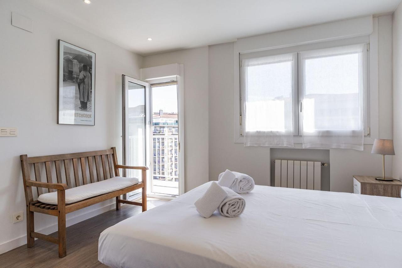 Always Easy - Luna Apartment San Sebastian Exterior photo