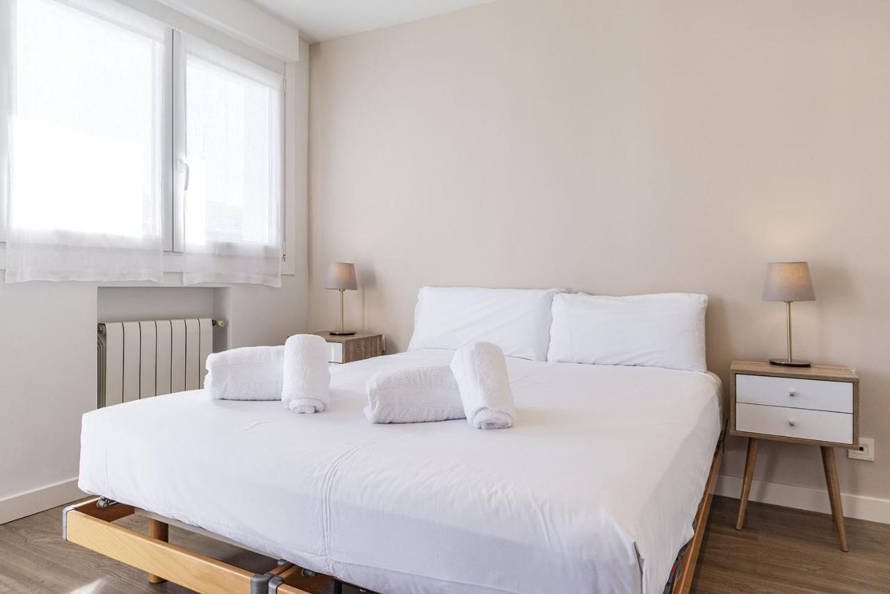 Always Easy - Luna Apartment San Sebastian Exterior photo
