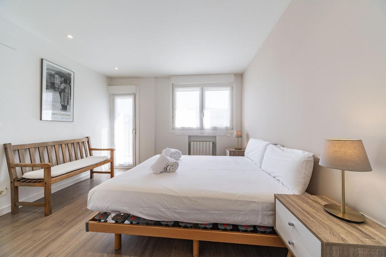 Always Easy - Luna Apartment San Sebastian Exterior photo